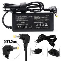 65W Laptop Charger for Asus X401 X501 X550 X550L X551 X551C K550L K53 K55 A53 ADP-45BW ADP-65JH BB EXA0703YH (19V 3.42A)