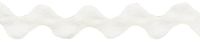 Polyester Rick Rack 1-1/2" Wide 15 Yards-White (186 2417-030)