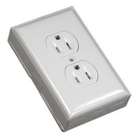 Legrand - Wiremold BW2-D Metal Raceway Outlet Box