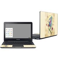 Mightyskins Skin Compatible with Samsung Chromebook 3 11.6" - Dragon Daydream | Protective, Durable, and Unique Vinyl Decal Wrap Cover | Easy to Apply, Remove, and Change Styles | Made in The USA