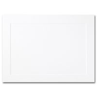 Fine Impressions A6-Fold-Over Panel Cards, 4-5/8" x 6-1/4", 250 Count (RRAN6FWP)