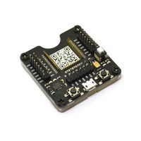 ESP32 Programming Module Test Board Burning Fixture System Development Board (Without Module)