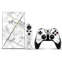 MightySkins Skin Compatible with NVIDIA Shield TV wrap Cover Sticker Skins TrueTimber Viper Snow