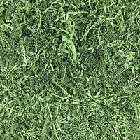 Worlds Crinkle Cut Paper Shred for Packing Filler Gift Wrap Basket Filler Colored Crinkle Paper 1LB Green Tea