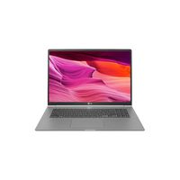 LG Gram 17Z990 Intel Core i7-8565U X2 1.8GHz 16GB 256GB SSD 17", Gray (Renewed)