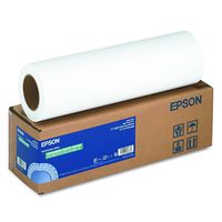 Epson Professional Media Enhanced Paper MATTE  (17 Inches x 100 Feet, Roll) (S041725)