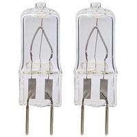 2pack - WB25X10019 20W Halogen Lamp Bulb 20W Replacement for GE Microwave