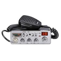 Cb Radio For Car, Uniden Pc68ltx 40-channel W/ Pa Truck Vehicle Car Cb Radio