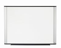 3M Porcelain Dry Erase Board, 96 x 48-Inches, Widescreen Aluminum Frame