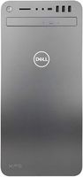 Dell XPS 8930 Special Edition Tower Desktop - 9th Gen Intel 8-Core i9-9900K CPU up to 5.00 GHz, 64GB Memory, 1TB SSD + 2TB HDD, NVIDIA GeForce GTX 1050Ti 4GB GDDR5, DVD Burner, Windows 10 Pro, Silver