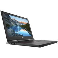 Dell Inspiron 15 7577 Laptop: Core i5-7300HQ, 256GB SSD, NVidia GTX 1060 6GB, 8GB RAM, 15.6inch Full HD Display (Renewed)