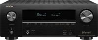 Denon AVR-X2600H 7.2-Ch x 95 Watts A/V Receiver w/HEOS (Renewed)