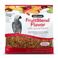 ZuPreem FruitBlend Flavor with Natural Flavors