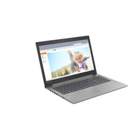 Lenovo Ideapad 330 81DE0026US Laptop (Windows 10 Home, Intel i3-8130U, 15.6" LCD Screen, Storage: 1000 GB, RAM: 4 GB) Grey