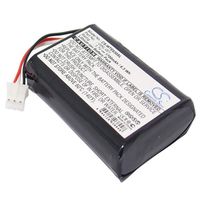 Cameron Sino Li-ion 3.70V 1700mAh/6.3Wh Tablet Battery Compatible With Wacom GWL-001, Fits Wacom CTE630BT Graphire Wireless Pen Tablet, CTE-630BT Graphire, Graphire 4