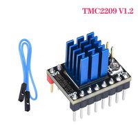 BIGTREETECH DIRECT TMC2209 V1.2 Stepper Motor Driver UART VS TMC2208 TMC2130 A4988 SKR V1.3 Pro Control Board 3D Printer Parts Mini E3