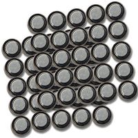 Oyang  Laser Pointer LR44 Button Cell Alkaline Batteries 50 Pack