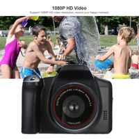 Ailler HD SLR Camera Telephoto Digital Camera 16X Zoom AV Interface Digital Cameras-Without Battery.