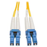 Tripp Lite 40M Duplex Singlemode SSF 8.3/125 Fiber Patch Cable (LC/LC) 131' (N370-40M)