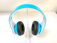 Over-Head Stereo Headset Headphones with Mic for Amazon Kindle Fire HDX 8.9/ Fire Phone/HDX 7/8.9/7/ Fire 2, Samsung Galaxy S6 Edge/ S6/ S5/ Note 4/ Note 3, Sony Xperia Z3+/ Z2, LG G4/ G3