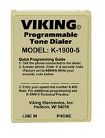 Viking Hot Dialer