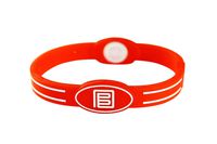 PURE ENERGY BAND - Original Flex (Medium, Red/White)