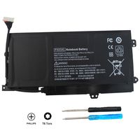 BE.Sell New Battery for PX03XL HP Envy 14 Touchsmart M6 M6-k K002TX K022DX K054CA M6-k022dx M6-k012dx M6-K010DX M6-K015DX TPN-C109 TPN-C110 TPN-C111 714762-421 HSTNN-LB4P