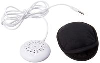 PillowPlayer Personal Pillow Speaker with Washable Cover