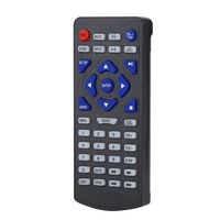 Replacement Remote Controller for for YOOHOO Portable DVD Player and Car Headrest DVD Player