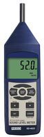 REED Instruments SD-4023 Sound Level Meter, Datalogger, 30 to 130dB