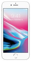 Apple iPhone 8, 256GB, Silver - For AT&T (Renewed)
