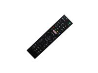 Hotsmtbang Replacement Remote Control with Netflix Button for Sony XBR-65X850C XBR-75X940C XBR-65X890C KDL-32R500C KDL-32W600D BRAVIA LED HDTV Smart TV