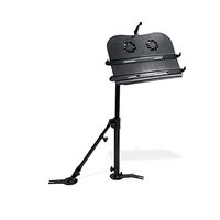 AA-Products K002-AC Faned Powered Computer Tray (Cars-Vans-Trucks-Suvs) for Laptops / Notebooks / Tablets