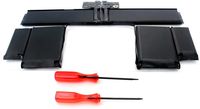 Runpower Replacement Battery for MacBook Pro Retina 13 A1437 A1425(Late 2012, Early 2013 Version)