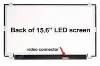 Compatible Replacement Lenovo IdeaPad 100-15IBY New Replacement LCD Screen for Laptop LED HD Glossy