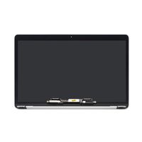 LCDOLED New Compatible 13.3'' 2560x1600 Full LCD Screen Complete Assembly Replacement for MacBook Pro 13" A1708 Late 2016 Mid 2017 EMC 2978 EMC 3164 MLL42 MLUQ2 MPXQ2 MPXR2 MPXT2 MPXU2 (Silver)