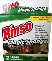 Rinso Magic Sponge