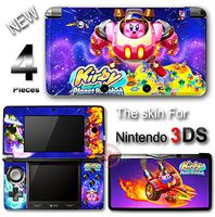 Kirby Planet Robobot Popular Vinyl Skin Sticker Decal Cover for Original 3DS