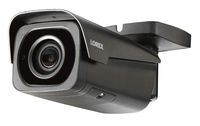 Lorex 8MP 4K IP Motorized Varifocal Zoom Bullet Security Camera LNB8973BW, 250ft IR Night Vision, 4x Zoom