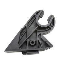 MTD 731-10069D Lawn Tractor Hood Pivot Bracket Genuine Original Equipment Manufacturer (OEM) Part