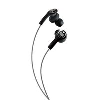 YAMAHA EPH-M200 in-Ear Headphones Brack