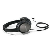 Bose QuietComfort 25 Acoustic Noise Cancelling Headphones for Android devices - Black (Wired)