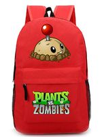 Siawasey Cute Plants Zombie Hot Game Bookbag Backpack School Bag Shoulder Bag