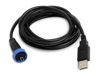 Holley 558-409 Sealed USB Cable