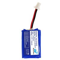 Plantronics CS540, KAMHUA, 84479-01, 86180-01 Replacement Battery for Plantronics CS540 Headset