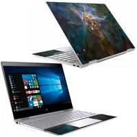 MightySkins Skin Compatible with HP Spectre x360 13" (2018) - Eagle Nebula | Protective, Durable, and Unique Vinyl Decal wrap Cover | Easy to Apply, Remove, and Change Styles | Made in The USA
