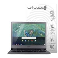 Celicious Matte Anti-Glare Screen Protector Film Compatible with Acer Chromebook 13 CB713 [Pack of 2]