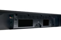 Integra Six Channel Sound bar System with Aura Sphere DSP Black (DLB-40.6)