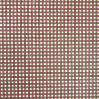 Black Cat Avenue 20" x 30" Printed Tissue Paper for Gift Wrapping, 24-Sheet, Red Gingham