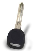 iKeyless 2007 07 GMC Envoy Uncut Transponder Key